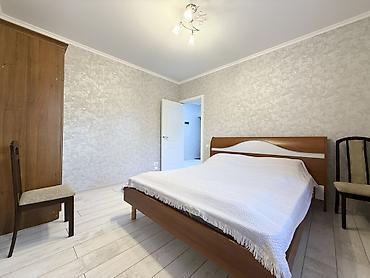 2 rooms: Аренда квартиры на Иссык-Куле, Аврора, Булан-Соготту, 5 мест, Цена Целиком за жилье — 4