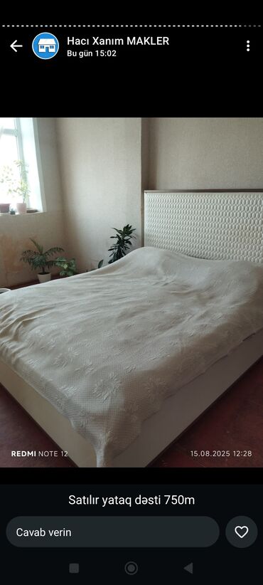 Yataq otağı dəstləri: Təknəfərlik çarpayı — 2