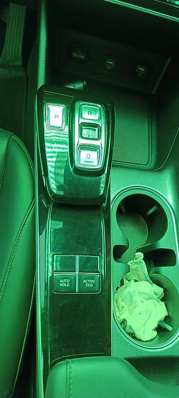 bmw e29: Hyundai Sonata: 2019 г., 2 л, Автомат, Газ, Седан — 2