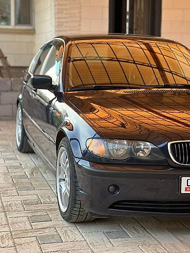 спойлер е39: BMW 3 series: 2002 г., 2.2 л, Автомат, Бензин, Хэтчбэк — 1