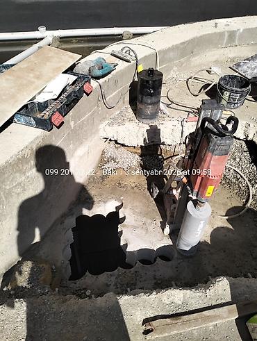 islenmis plastik qapi: Beton işləri kəsmə,beton isleri desme, beton işleri sökme, beton — 3