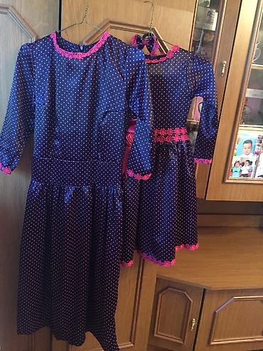 мама и дочка: Платье дочка мама продаю конечно на фигуре очень красиво смотрится — 4