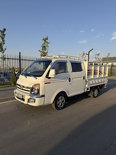 дубил кабина: Легкий грузовик, Hyundai, Дубль, 1,5 т, Новый — 1