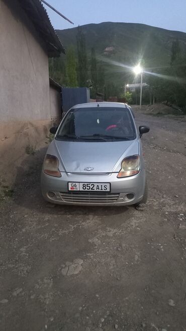 вентилятор фит: Chevrolet Matiz: 2006 г., 0.8 л, Механика, Бензин, Вэн/Минивэн
