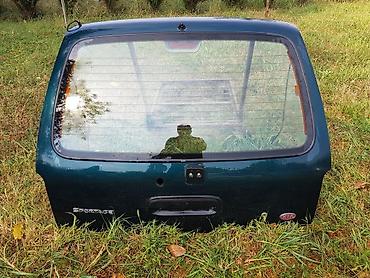 suv vozila: K00 GEPEK VRATA ZA KIA SPORTAGE OD 1994. DO 2004. GOD. | vise boja i — 3