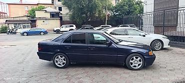 sprinter 416: Mercedes-Benz C-Class: 2000 г., 2.2 л, Типтроник, Дизель, Седан — 2