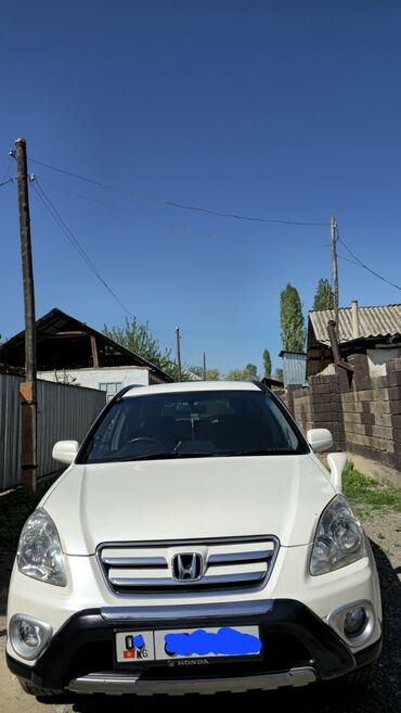 авто в рассрочки: Honda CR-V: 2006 г., 2.4 л, Автомат, Бензин, Внедорожник