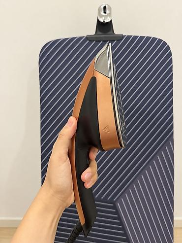 Паровые утюги: Buxarlı Ütü Tefal IXEO Power QT2020 ✅ Əla vəziyyətdədir, cəmi bir — 6