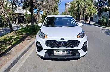 id4 pro: Kia Sportage: 2020 г., 2 л, Автомат, Бензин, Кроссовер — 1