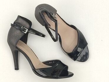 Women: Sandals for women, 38, condition - Very good