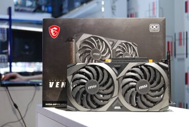 geforce rtx 4090 qiymeti: Marka MSI Model RTX 3060 VENTUS 2X 12G OC . Video çipset NVIDIA