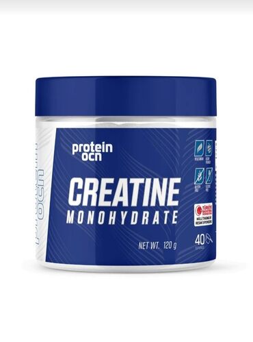 100 dollar nece manatdir: Kreatin Protein Ocean, Çəki: 100 - 200 g, Yeni