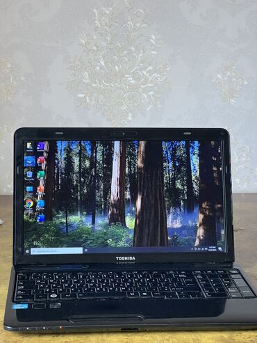 Настольные ПК и рабочие станции: Б/у Toshiba, 15 ", Intel Core i5, 512 ГБ, Самовывоз