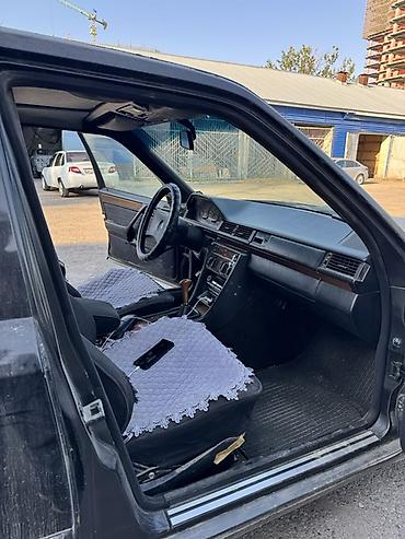 дозатор мерседес 124: Mercedes-Benz E-Class: 1991 г., 2.3 л, Механика, Бензин, Седан — 7