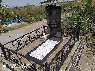 будда: Изготовление крестов, Изготовление оградок, Облицовка надгробий | Металл, Габбро, Мраморная крошка | Оформление — 8