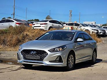 хундаи кона: Hyundai Sonata: 2020 г., 2 л, Газ, Седан — 2