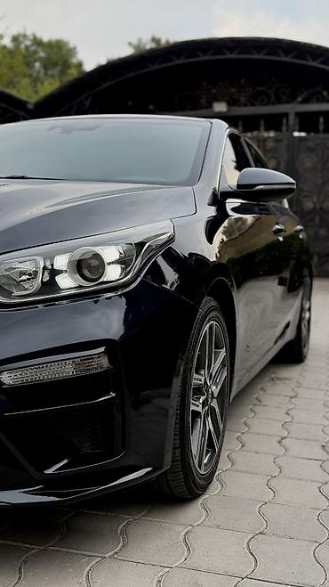 киа к3 2020: Kia K3: 2019 г., 1.6 л, Вариатор, Бензин, Седан — 5