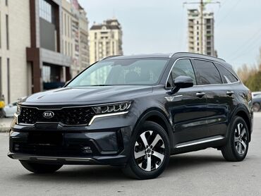 кия карновал: Kia Sorento: 2020 г., 2.2 л, Робот, Дизель, Кроссовер