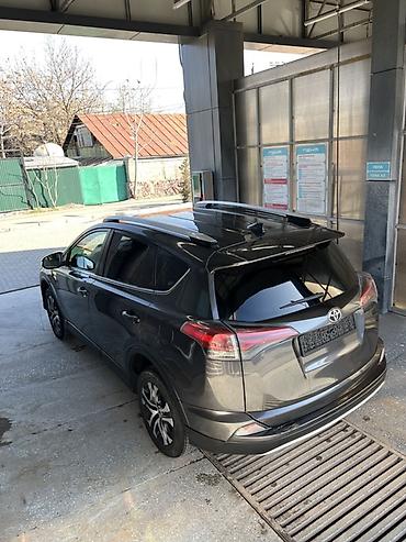 Toyota: Toyota RAV4: 2016 г., 2.5 л, Автомат, Бензин, Кроссовер — 5