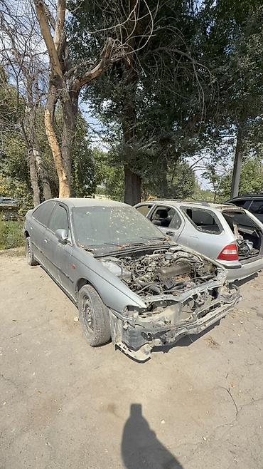 акорд универсал: Автомобиль для разборки — универсал (5 дверей), передний привод — 8
