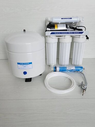 система очистки воды от amway espring: Фильтр, Новый