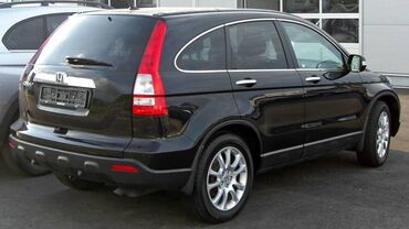 хонда срв 2 поколение: Honda CR-V: 2006 г., 2 л, Автомат, Бензин, Кроссовер