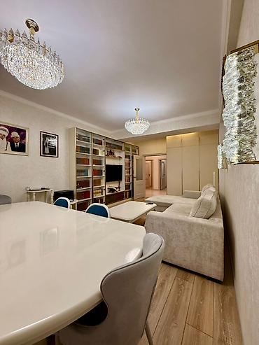 Продажа квартир: 3 комнаты, 105 м², Элитка, Евроремонт — 2