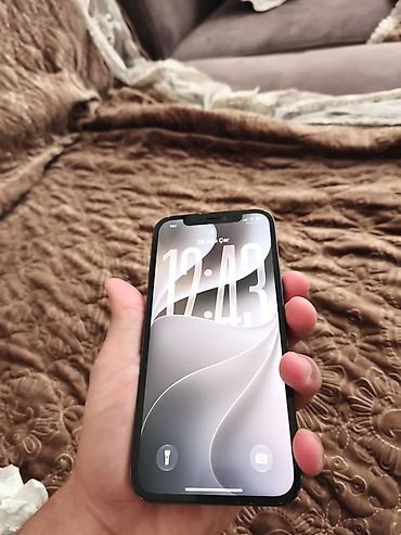 Apple iPhone: IPhone 12 Pro, 256 GB, Graphite, Simsiz şarj, Face ID -da lalafo.az — 6 Apple iPhone: IPhone 12 Pro, 256 GB, Graphite, Simsiz şarj, Face ID — 6