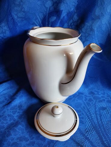 Čajnici: Bokal nov Seltmann porcelan. nemacki 1952god. Bokal porcelanski — 6