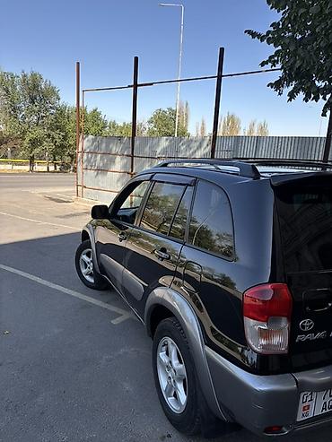 rav 4 2002: Toyota RAV4: 2001 г., 2 л, Автомат, Бензин, Кроссовер — 4