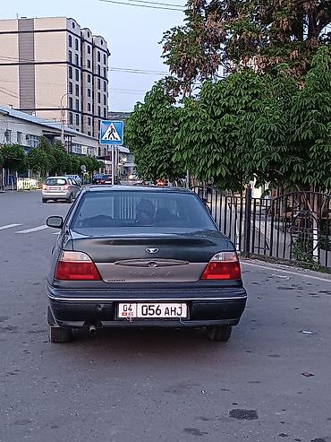 2003: Daewoo Nexia: 2003 г., Седан — 1