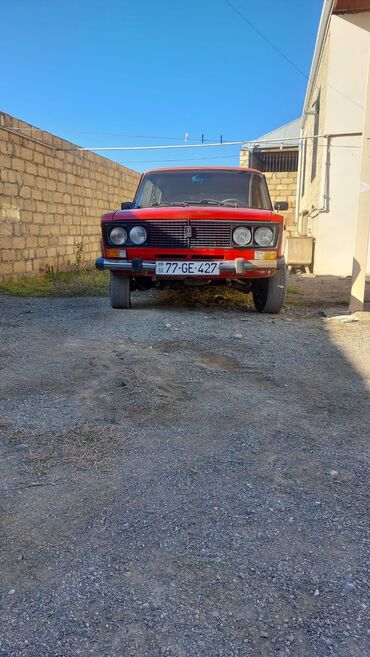 vaz auto: VAZ (LADA) 2106: 1.6 l | 1988 il 1000 km Sedan