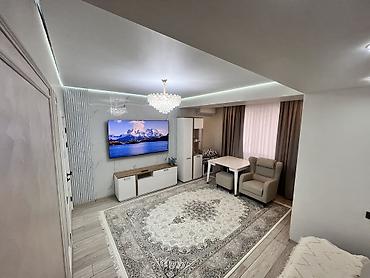 тэц квартиры: 3 комнаты, 74 м², Элитка, 3 этаж, Дизайнерский ремонт — 2