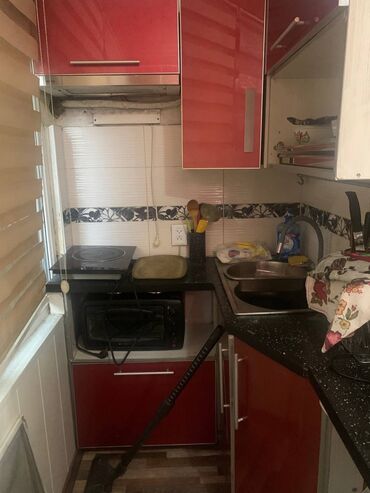 Продажа квартир: 1 комната, 34 м², 106 серия, 1 этаж — 7