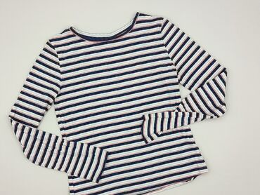 sweterek z koszulą: Blouse, C&A, 12 years, 146-152 cm, condition - Very good