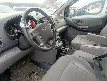 Продажа авто: Hyundai H-1: 2020 г., 2.5 л, Автомат, Дизель, Минивэн — 3