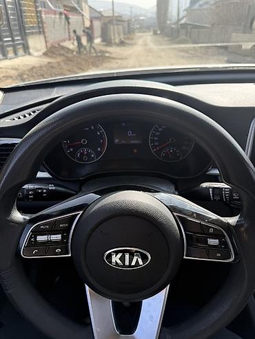Kia: Kia K5: 2019 г., 2 л, Автомат, Газ, Седан — 5