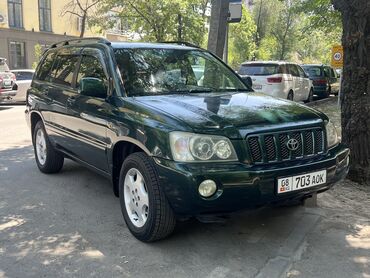 полик на камри: Toyota Kluger: 2002 г., 2.4 л, Автомат, Газ, Кроссовер