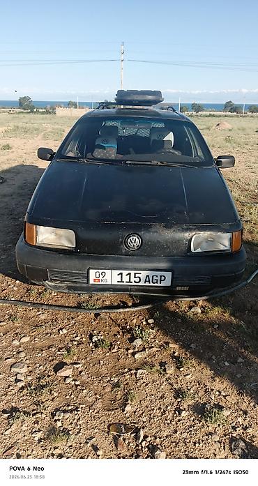 e 55 amg: Volkswagen Passat Variant: 1995 г., Универсал — 1
