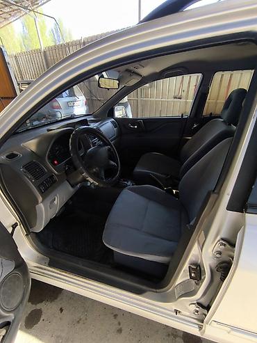 яди мото: Mitsubishi Space Star: 2001 г., 1.8 л, Автомат, Бензин, Хэтчбэк — 5