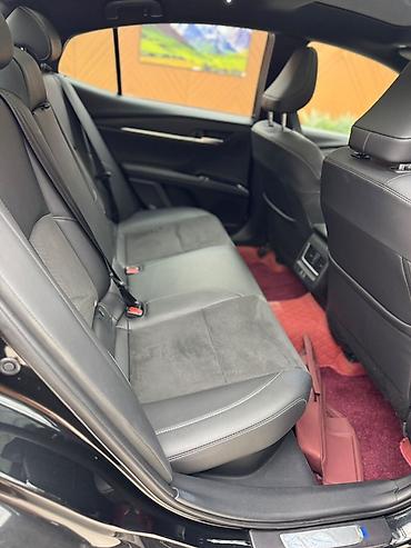 r19 24545: Toyota Camry: 2024 г., 2 л, Типтроник, Гибрид, Седан — 9