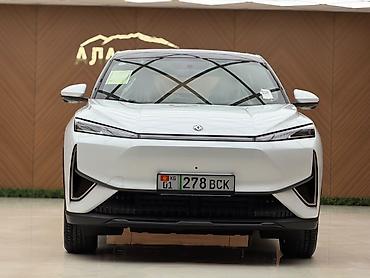 aeolus: Dongfeng Aeolus Haohan: 2026 г., 2 л, Автомат, Электромобиль, Кроссовер — 3