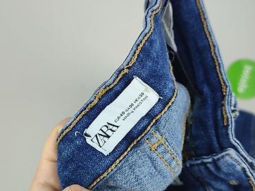 zara fleared jeans: Zara, Jeansy damskie, rozmiar L — 4