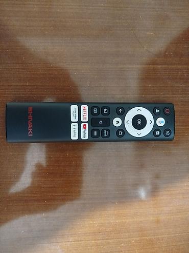 tv 32: SHIVAKI Smart TV – təxminən 32–40 düym diaqonallı LED ekranlı — 3