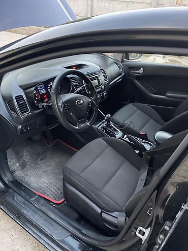 Унаа сатуу: Kia Cerato: 2018 г., 1.6 л, Автомат, Бензин, Седан — 2
