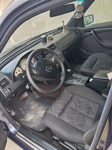 Mercedes-Benz: Mercedes-Benz C240 (W202) sedan - Kuzov: 4 qapılı sedan, tünd mavi — 5