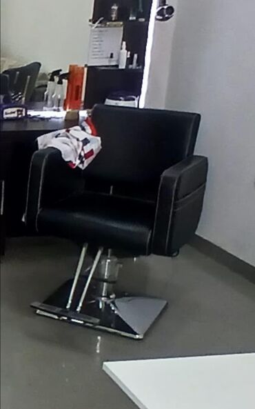 Salon, tibbi kreslolar: Yeni, Saş kəsimi kreslosu