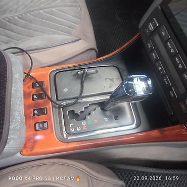 4 рунер: Lexus RX: 2003 г., 3 л, Автомат, Бензин, Кроссовер — 4