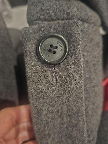 boss pantalone: HUGO Hugo Boss ženski kaput, elegantnog i modernog kroja. Kaput je u — 5