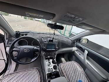 infinity fx35: Toyota Highlander: 2008 г., 3.5 л, Автомат, Бензин, Кроссовер — 9